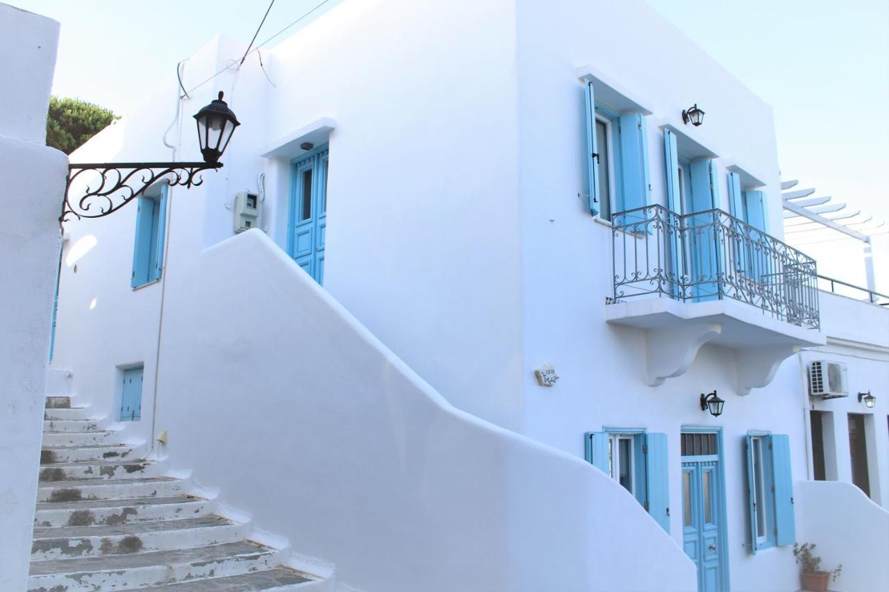 1870 House 1&2 Apartment Plaka  Exterior photo
